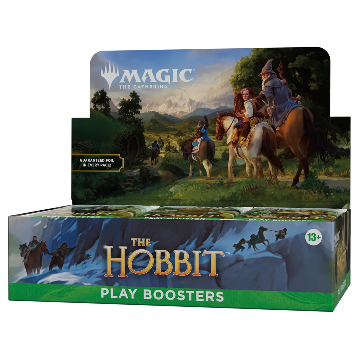 Magic: The Gathering - The Hobbit Play booster box - Angielski