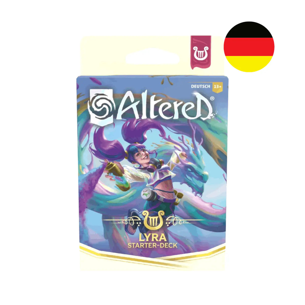 Altered TCG: Starter Deck Lyra - DE