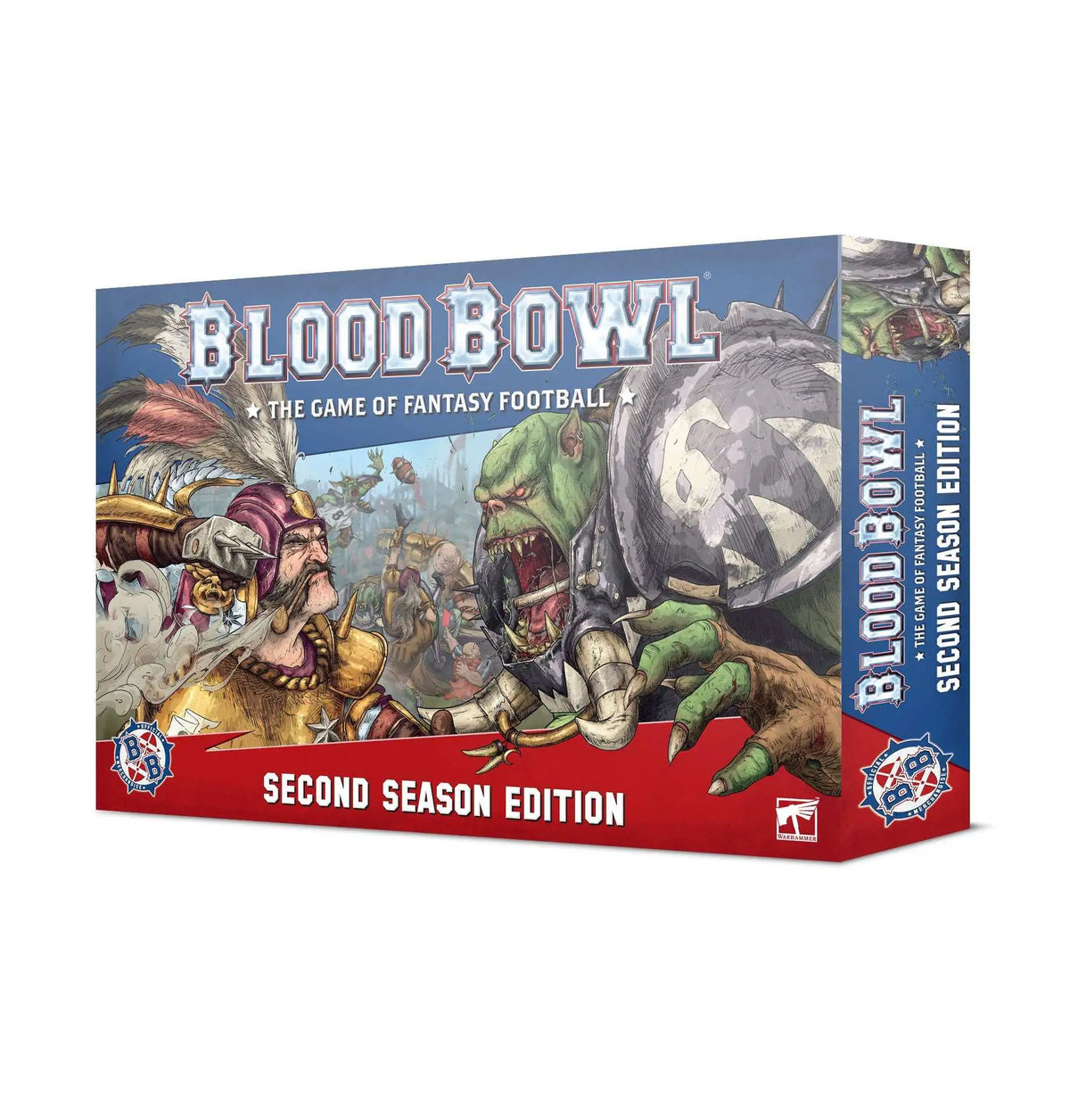 Blood Bowl: Fantasy Football 2nd Season Edition