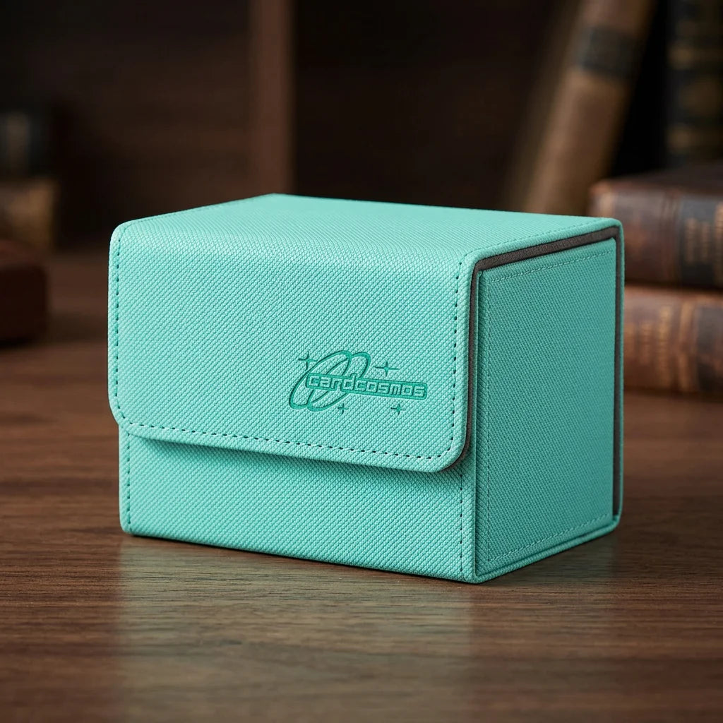 cardcosmos - 100+ Pudełko premium na talię - Mint