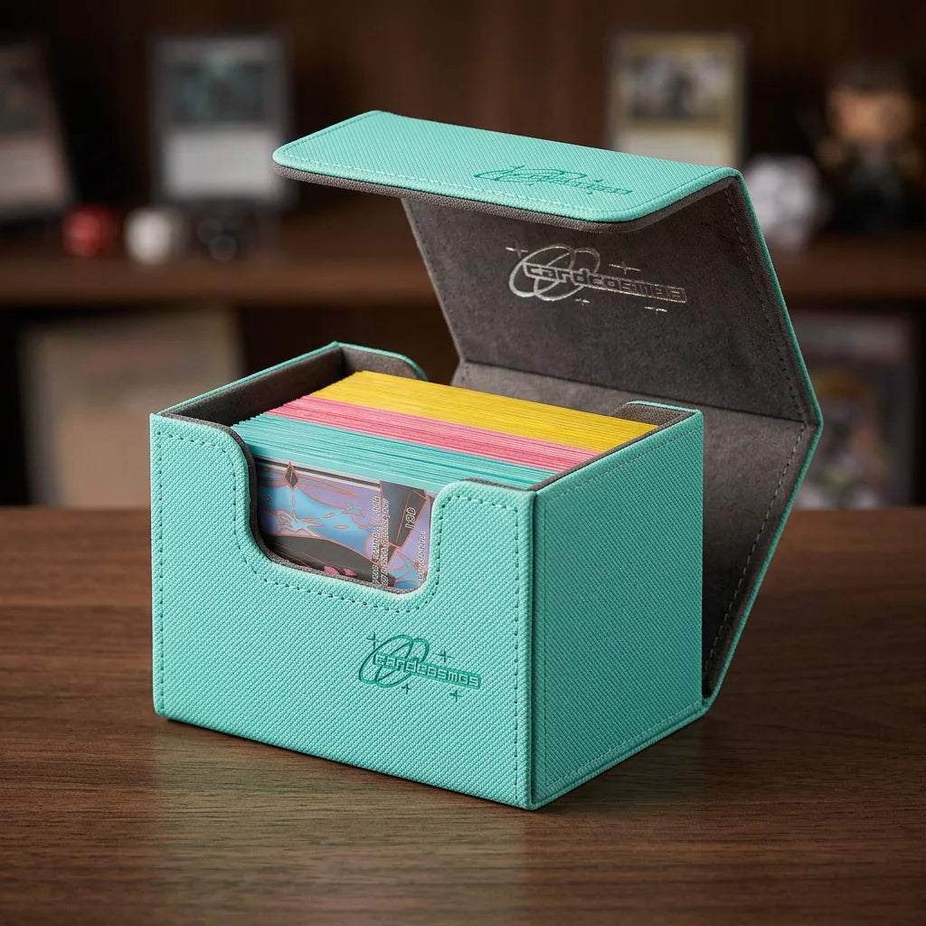 cardcosmos - 100+ Pudełko premium na talię - Mint