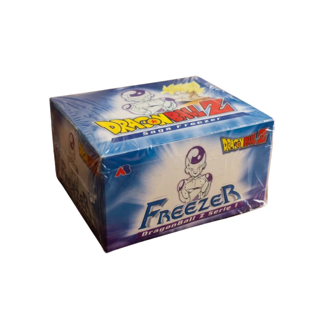 Dragon Ball Z - Saga Freezer Display boosterów - DE