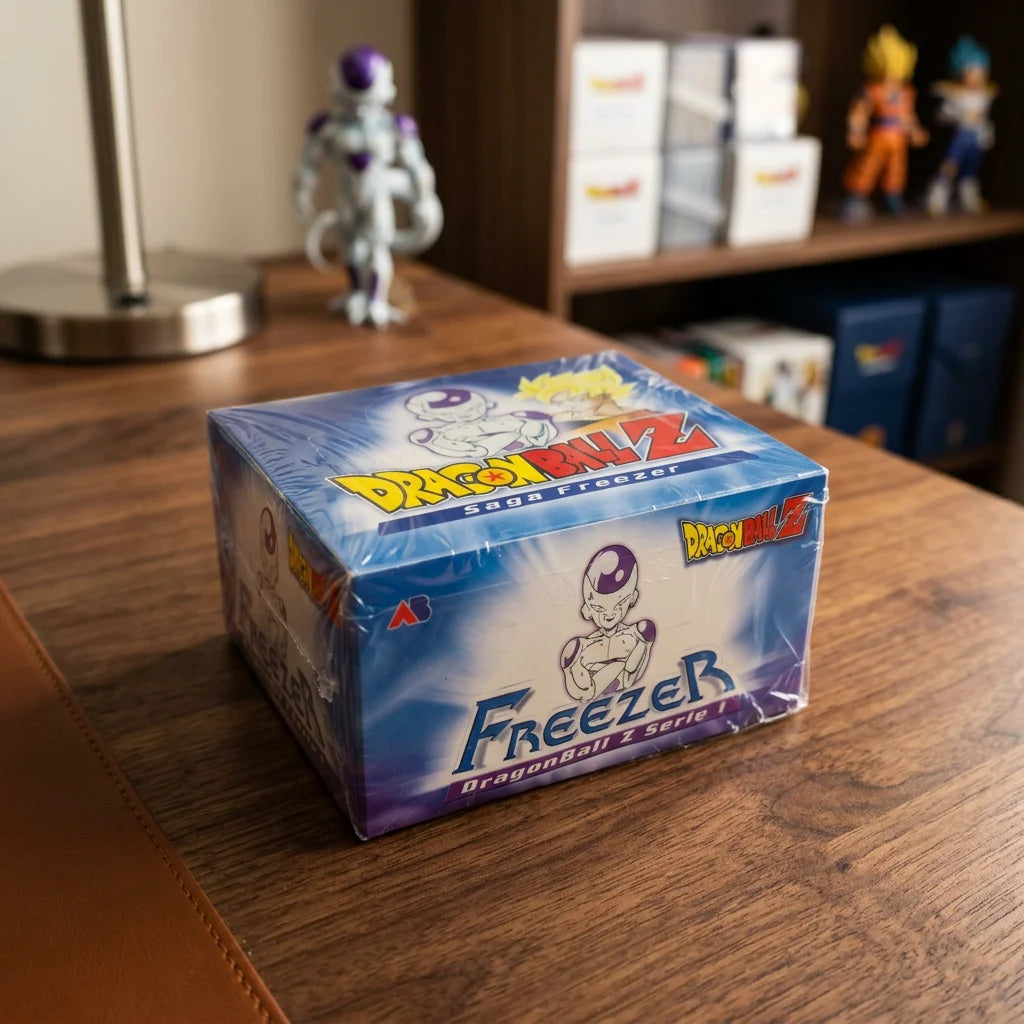 Dragon Ball Z - Saga Freezer Display boosterów - DE