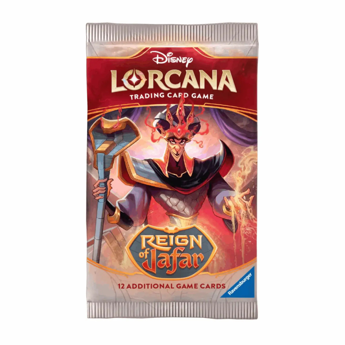 Disney Lorcana - Reign of Jafar Booster Display - EN