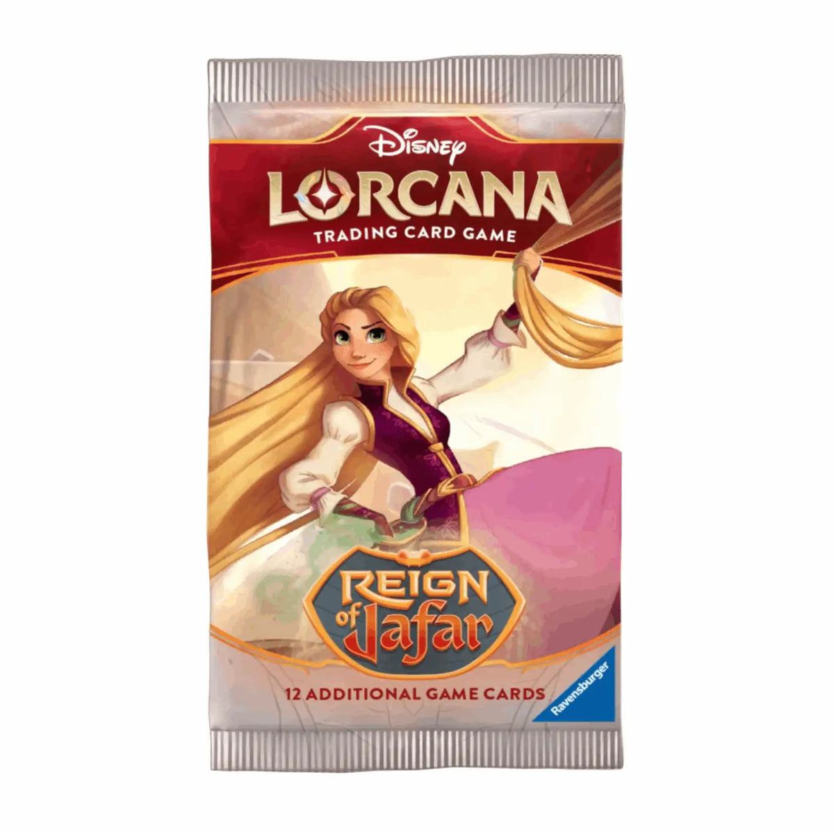 Disney Lorcana - Reign of Jafar Booster Display - EN