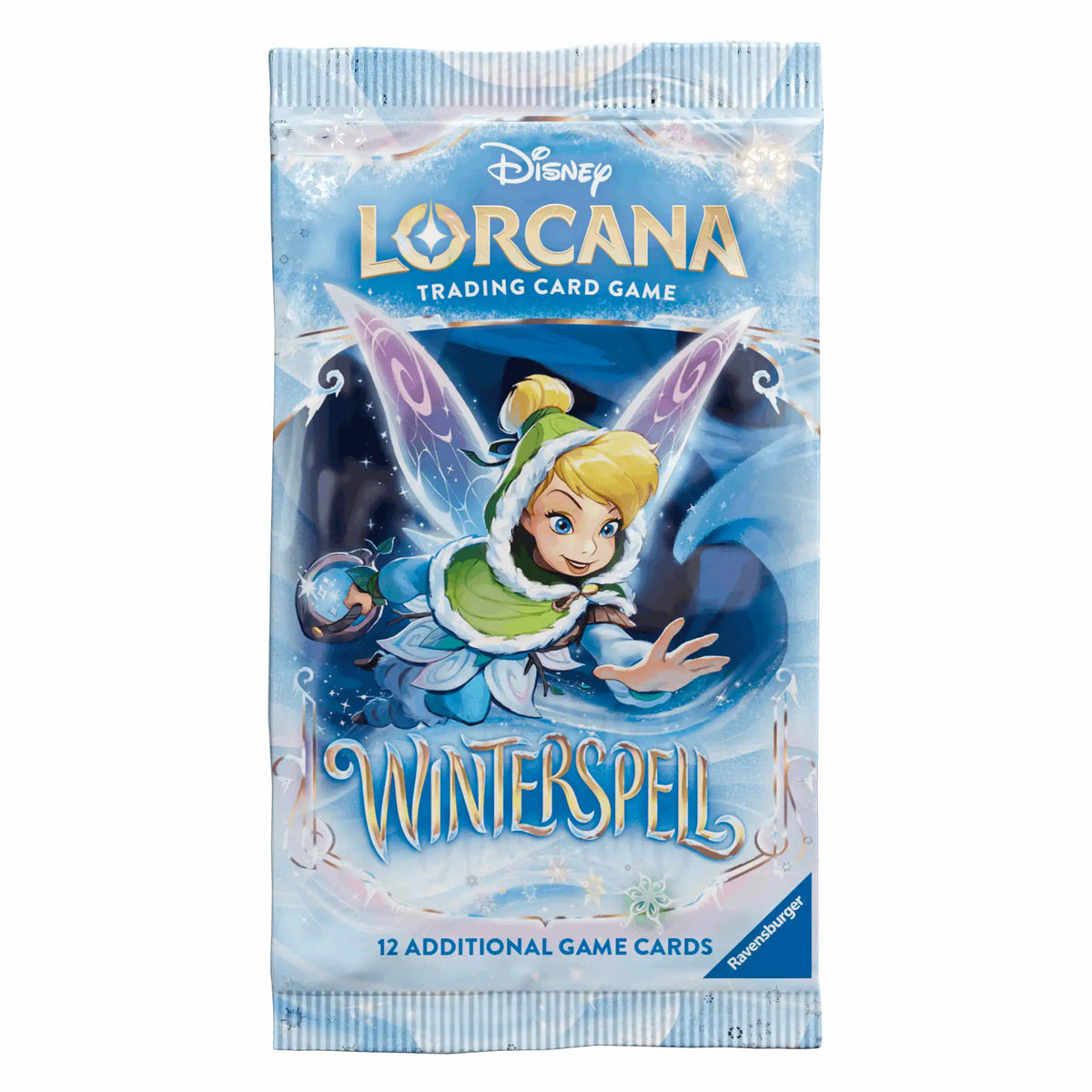 Disney Lorcana - Winterspell Booster Display - EN