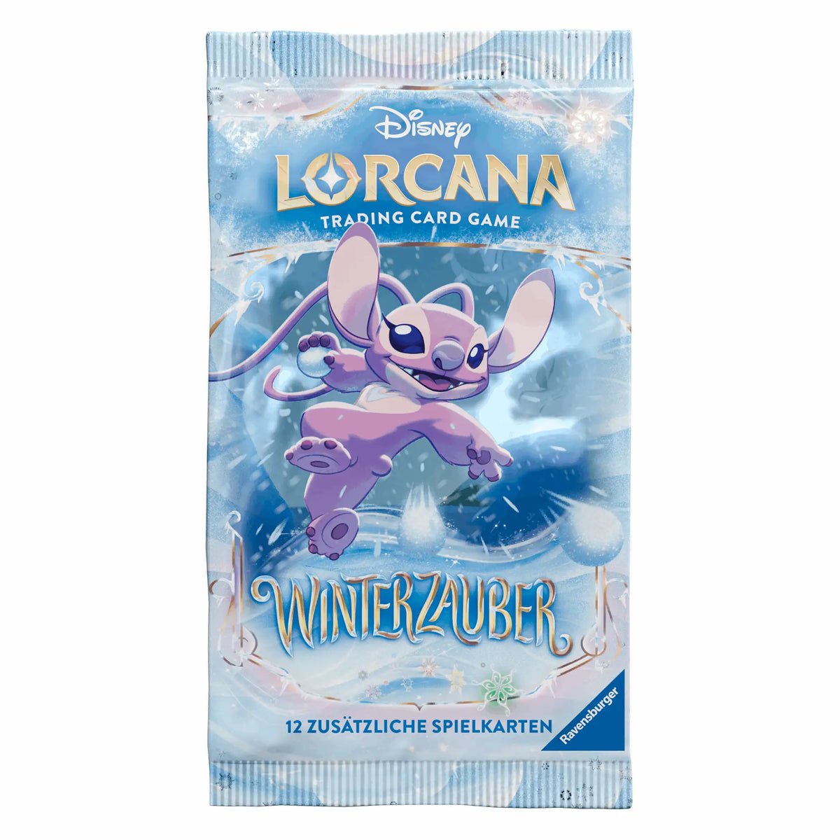 Disney Lorcana - Winterzauber Booster Display - DE
