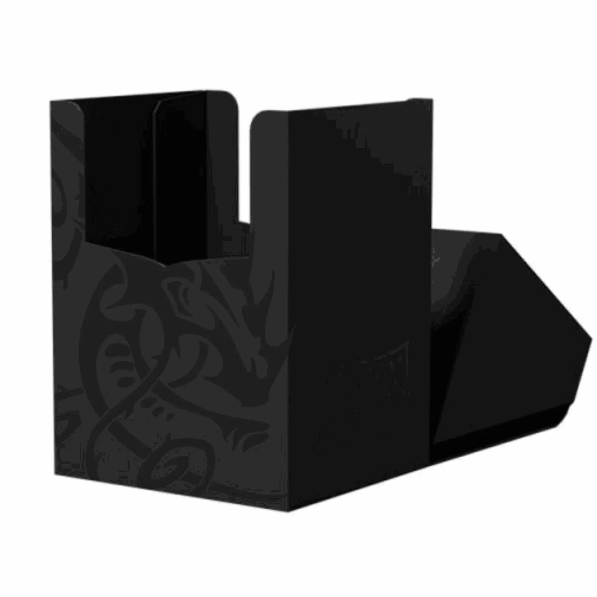Dragon Shield Deck Shell 100+ - Black