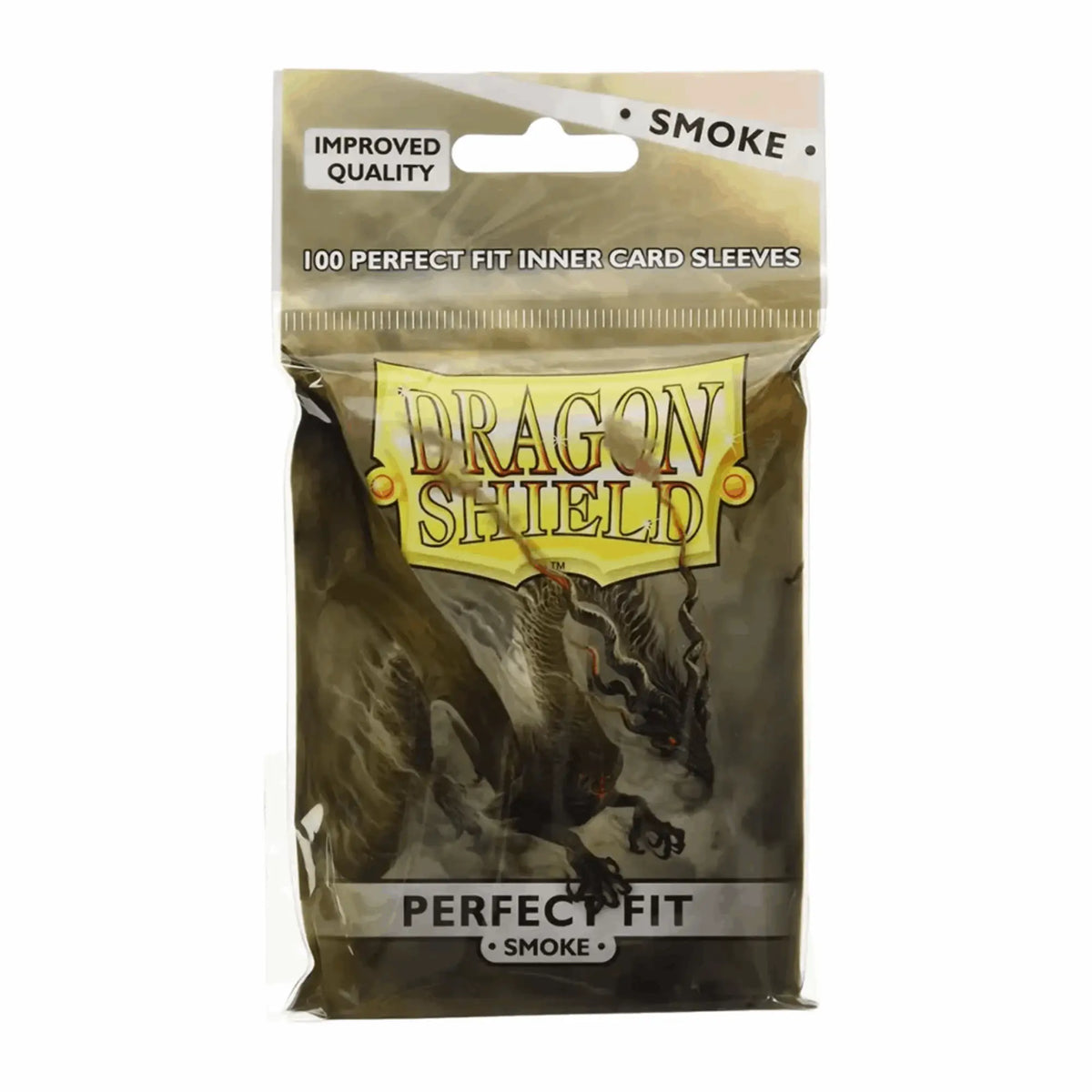 Dragon Shield Sleeves - Matte Standard White | 100stk