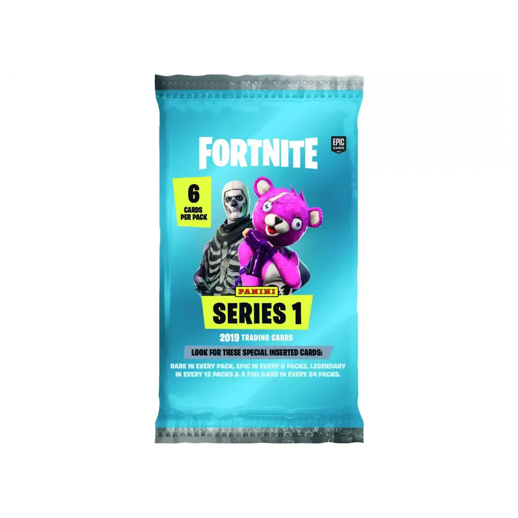 Panini - Fortnite Series 1 Booster Box - English