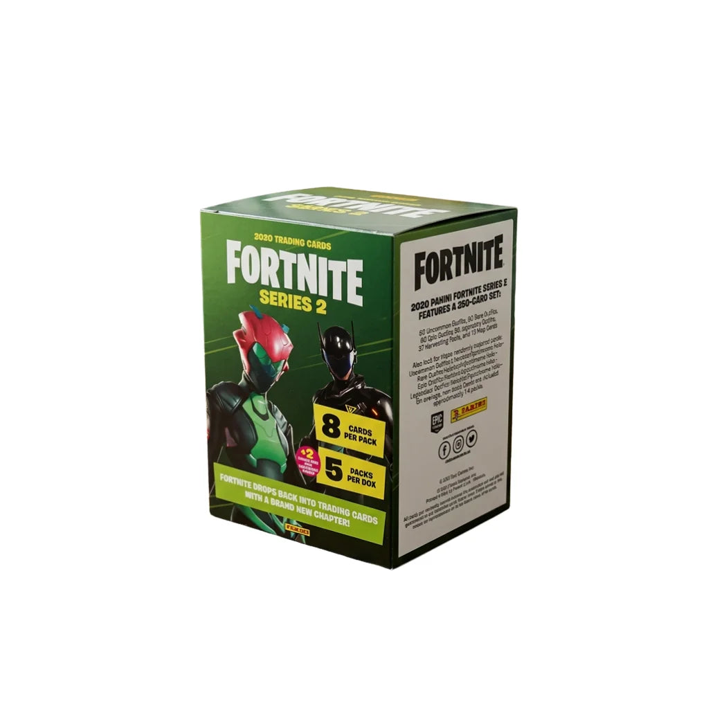 Panini - Fortnite Series 2 Booster Bundle - English