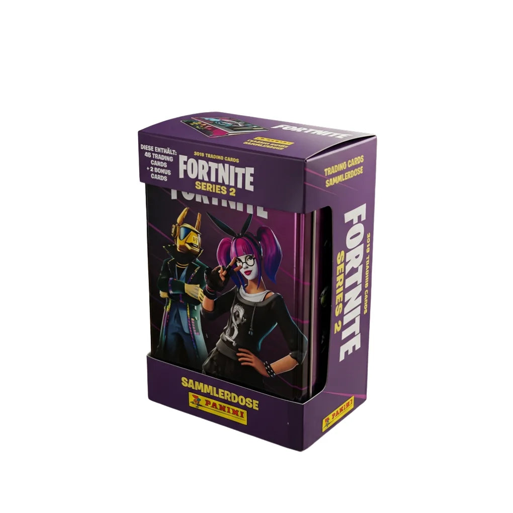 Panini - Fortnite Series 2 Collectors Tin - Angielski