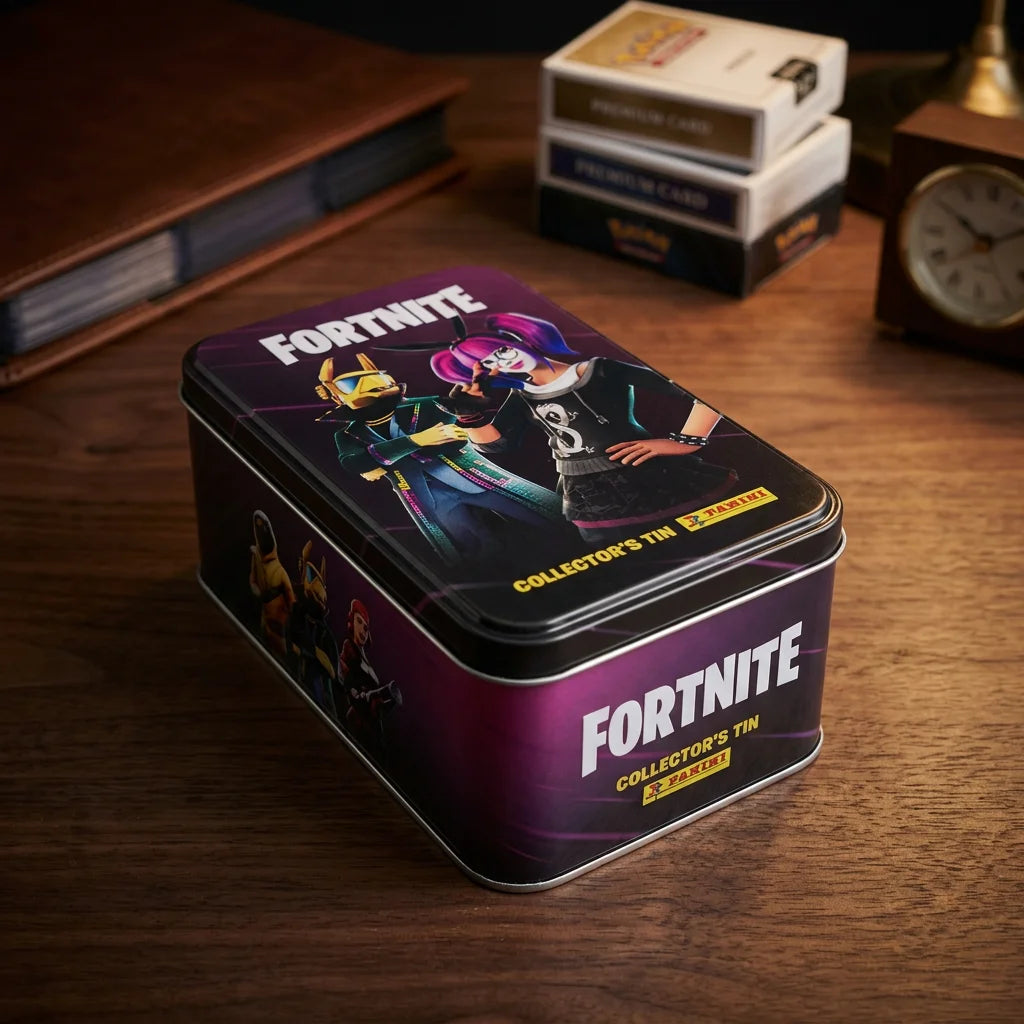 Panini - Fortnite Series 2 Collectors Tin - English
