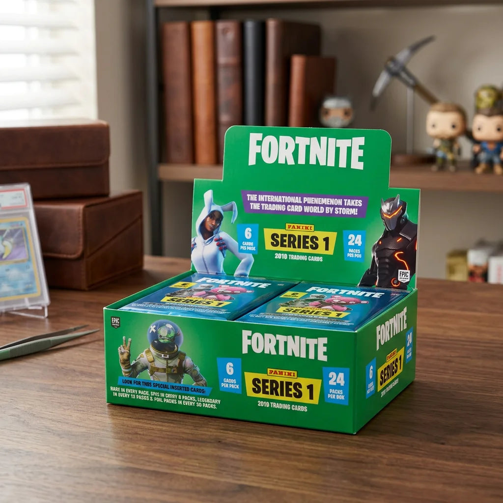Panini - Fortnite Series 1 Booster Box - English