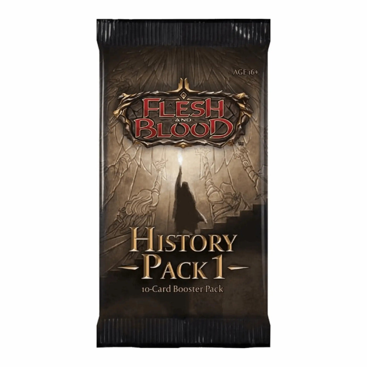 Flesh And Blood - History Pack 1 Booster Box - EN