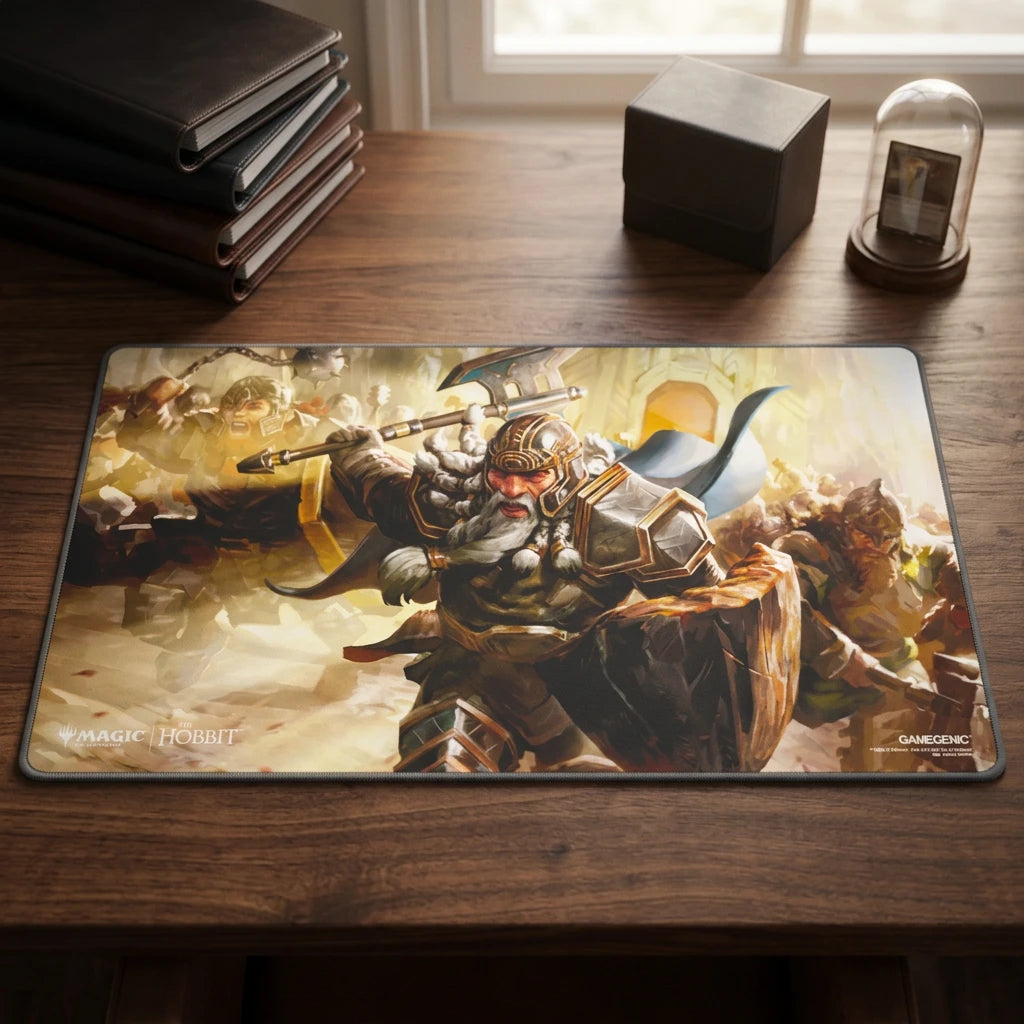 Gamegenic MTG The Hobbit Prime Mata do gry – Thorin, Król Gór