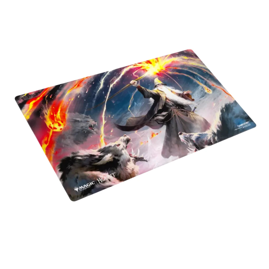 Gamegenic MTG The Hobbit Błyszcząca Mata do gry – Gandalf, Wróg Cienia