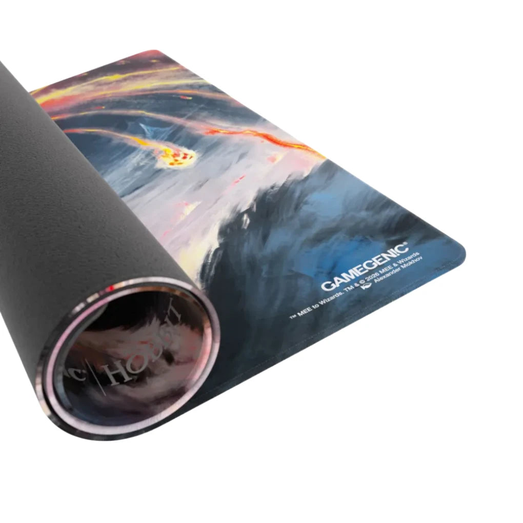Gamegenic MTG The Hobbit Błyszcząca Mata do gry – Gandalf, Wróg Cienia