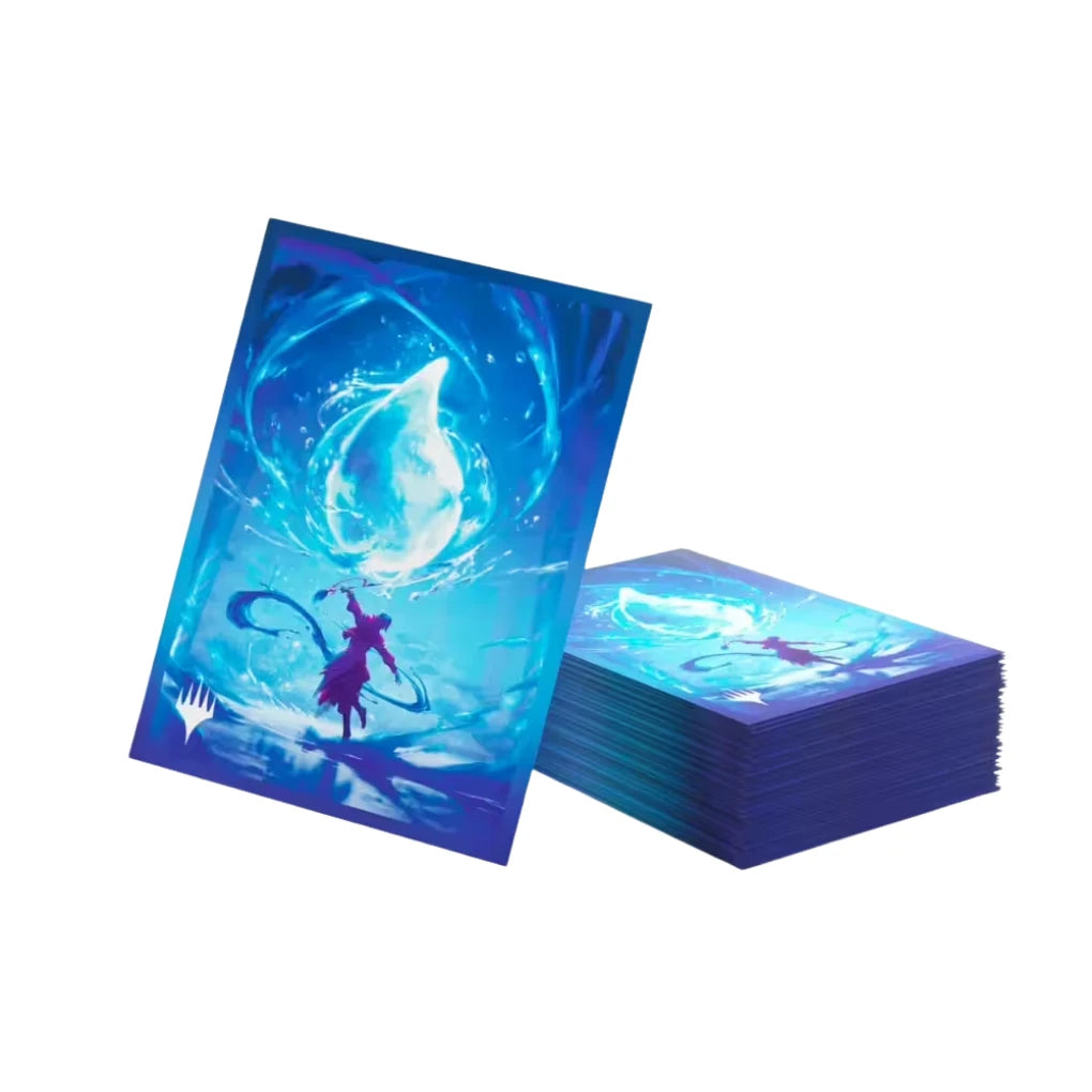 Gamegenic MTG Secrets of Strixhaven Koszulki z grafiką – Island (105)