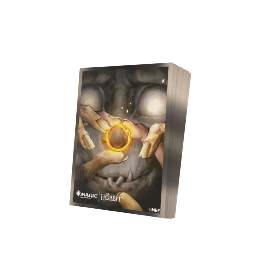 Gamegenic MTG The Hobbit Premium art sleeves – My Precious (105)