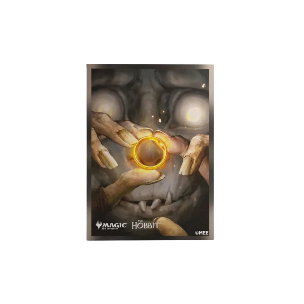 Gamegenic MTG The Hobbit Premium art sleeves – My Precious (105)