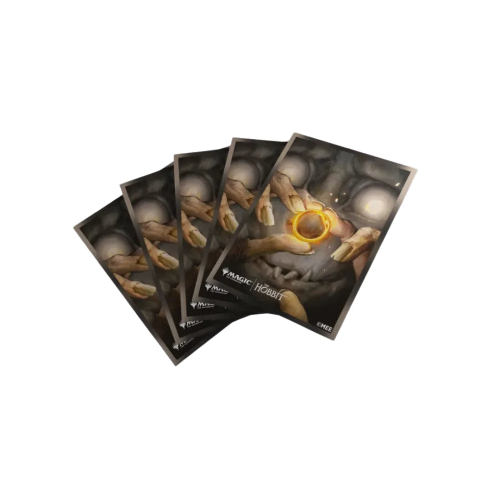 Gamegenic MTG The Hobbit Premium art sleeves – My Precious (105)