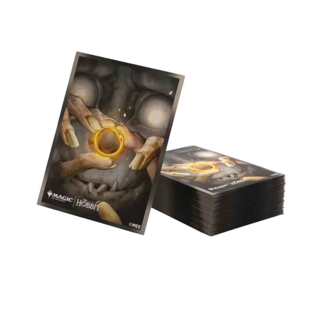 Gamegenic MTG The Hobbit Premium art sleeves – My Precious (105)