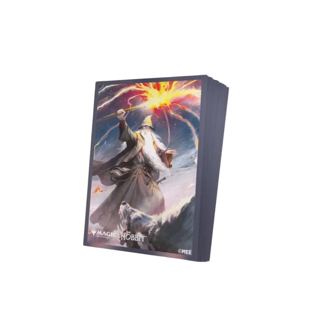 Gamegenic MTG The Hobbit Premium art sleeves – Gandalf (105)