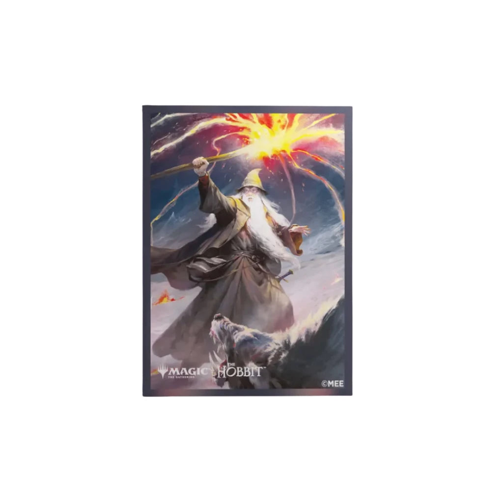 Gamegenic MTG The Hobbit Premium art sleeves – Gandalf (105)