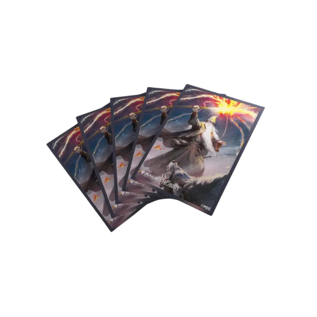 Gamegenic MTG The Hobbit Premium art sleeves – Gandalf (105)