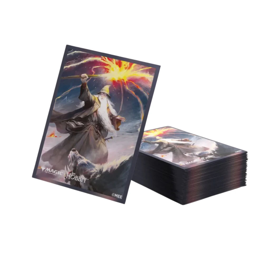 Gamegenic MTG The Hobbit Premium art sleeves – Gandalf (105)