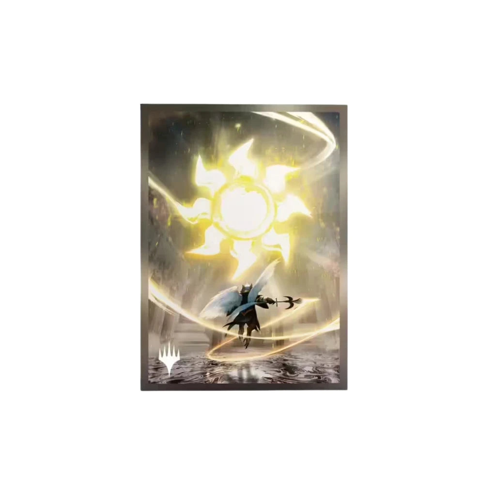 Gamegenic MTG Secrets of Strixhaven Koszulki z grafiką – Plains (105)