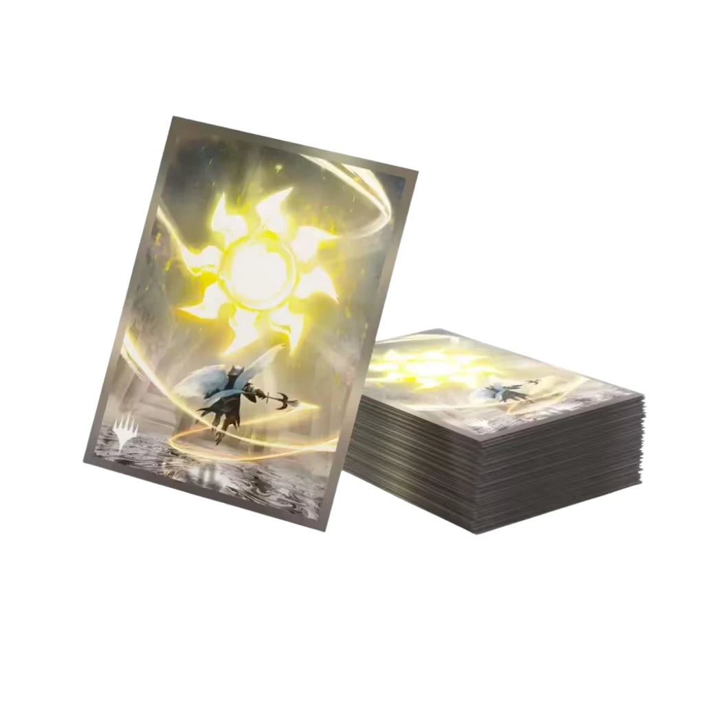 Gamegenic MTG Secrets of Strixhaven Koszulki z grafiką – Plains (105)
