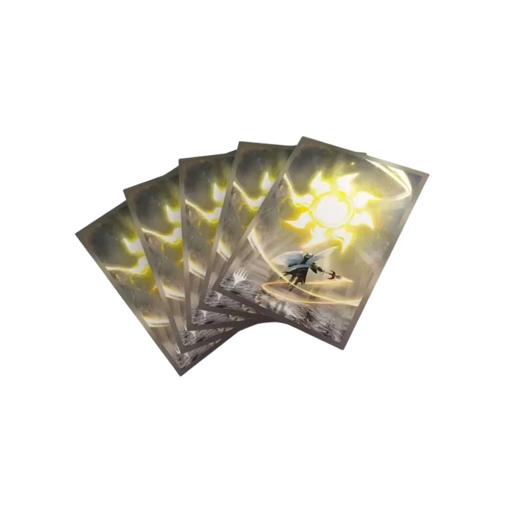 Gamegenic MTG Secrets of Strixhaven Koszulki z grafiką – Plains (105)