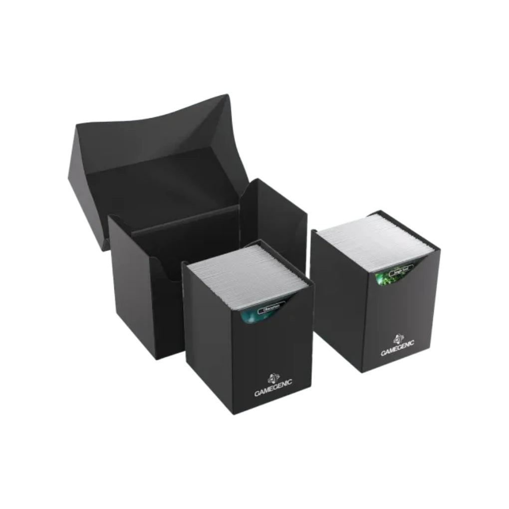 Gamegenic Double Deck Holder 200+ XL Black