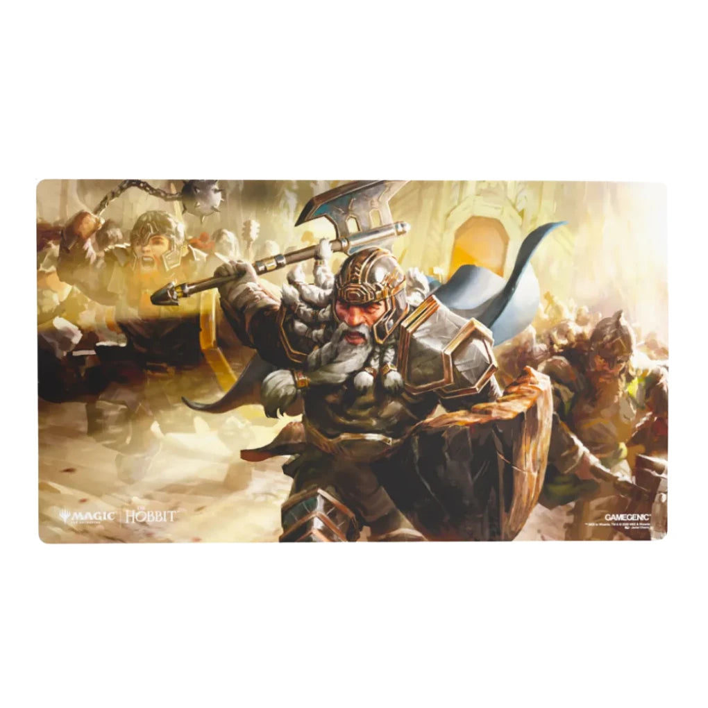 Gamegenic MTG The Hobbit Prime Mata do gry – Thorin, Król Gór