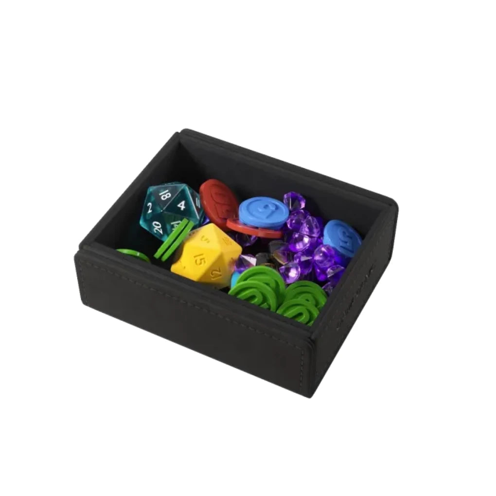 Gamegenic Token Keep Black