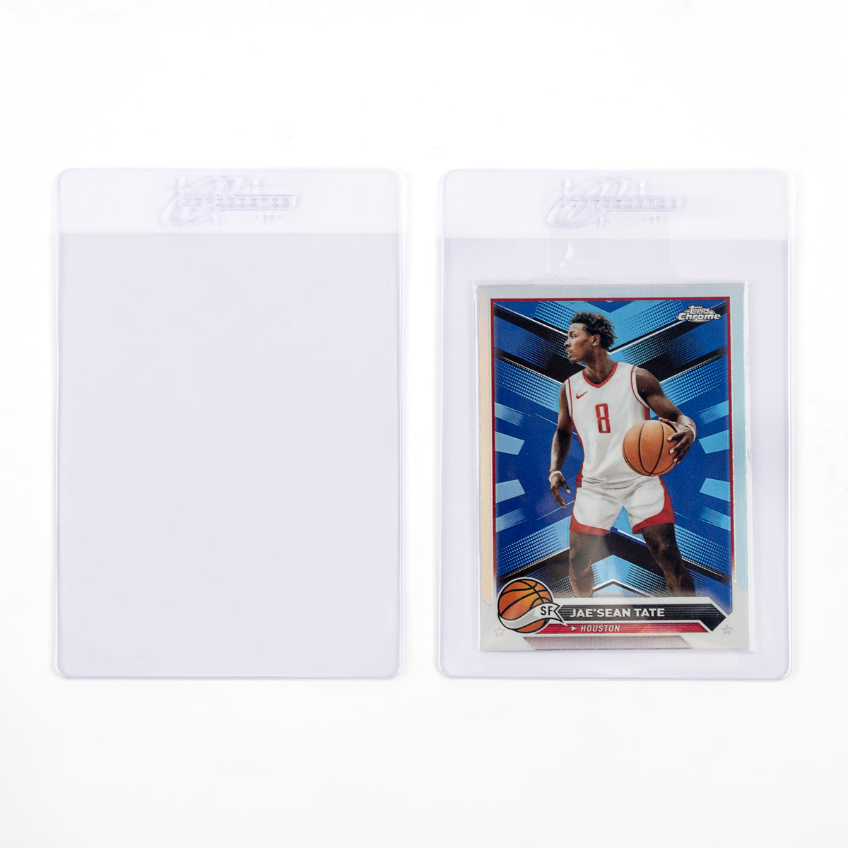 cardcosmos - Premium półsztywne koszulki na karty 35PT | 50 szt.
