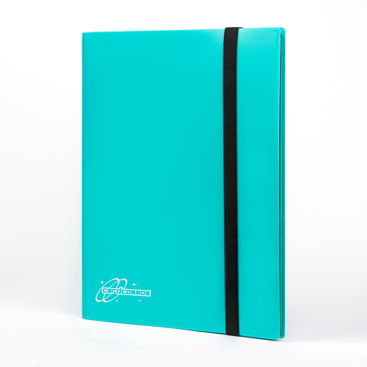 cardcosmos - 9 Pocket Basic Strap Binder - Mint