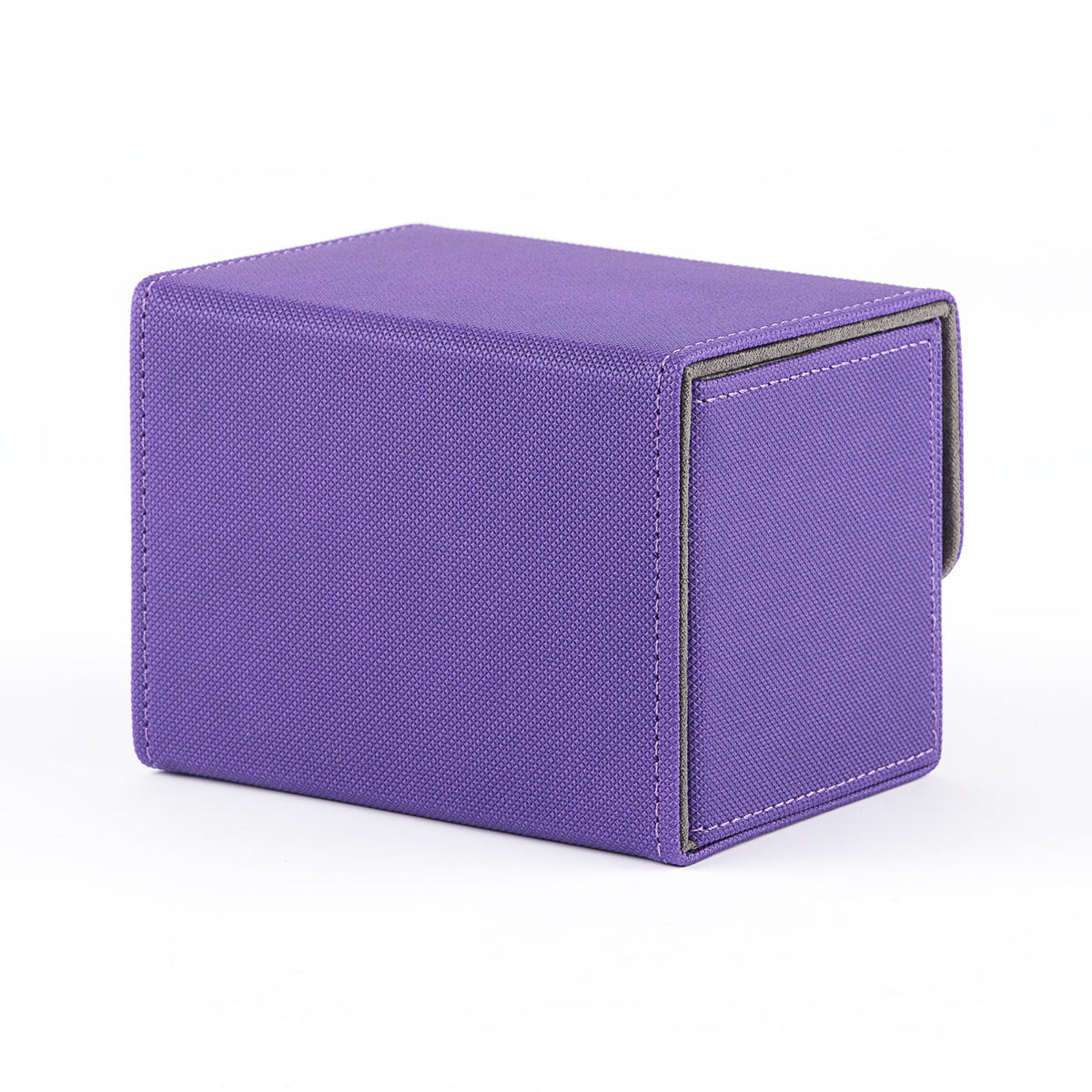 cardcosmos - 100+ Premium deck box - Purple