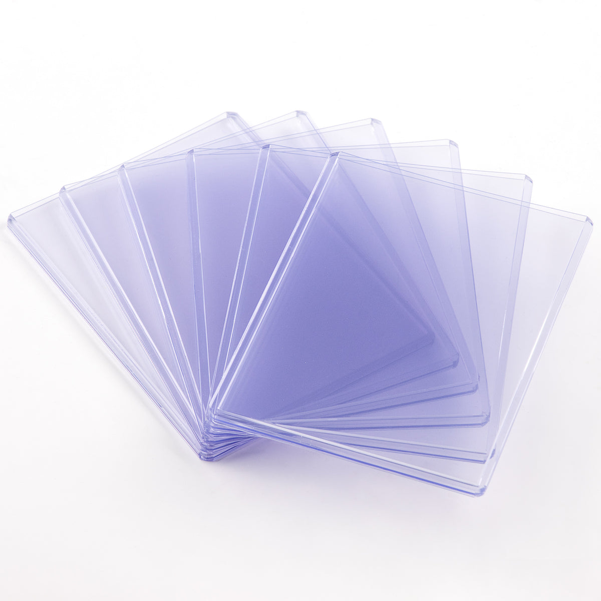 cardcosmos - 3" x 4" Premium Top Loader 100PT | 25 pcs