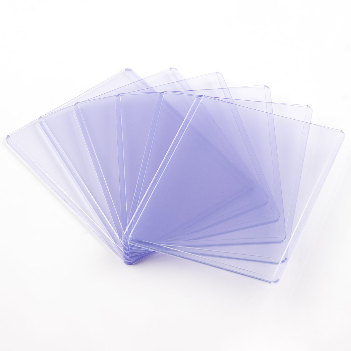 cardcosmos - 3" x 4" Premium Top Loader 55PT | 25 pcs