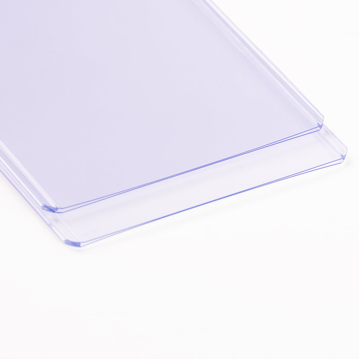 cardcosmos - 3" x 4" Premium Top Loader 35PT | 25 pcs