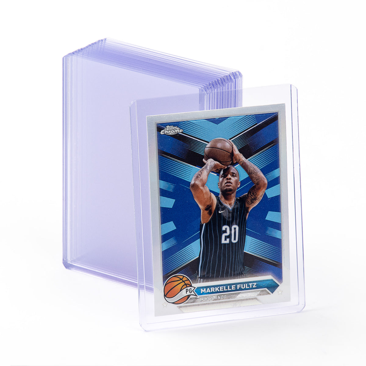 cardcosmos - 3" x 4" Premium Top Loader 55PT | 25 pcs