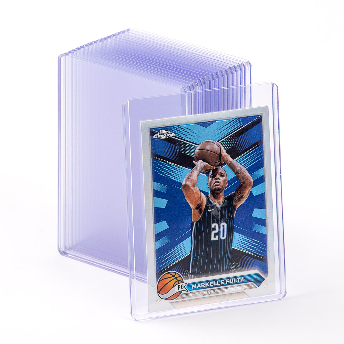 cardcosmos - 3" x 4" Premium Top Loader 100PT | 25 pcs