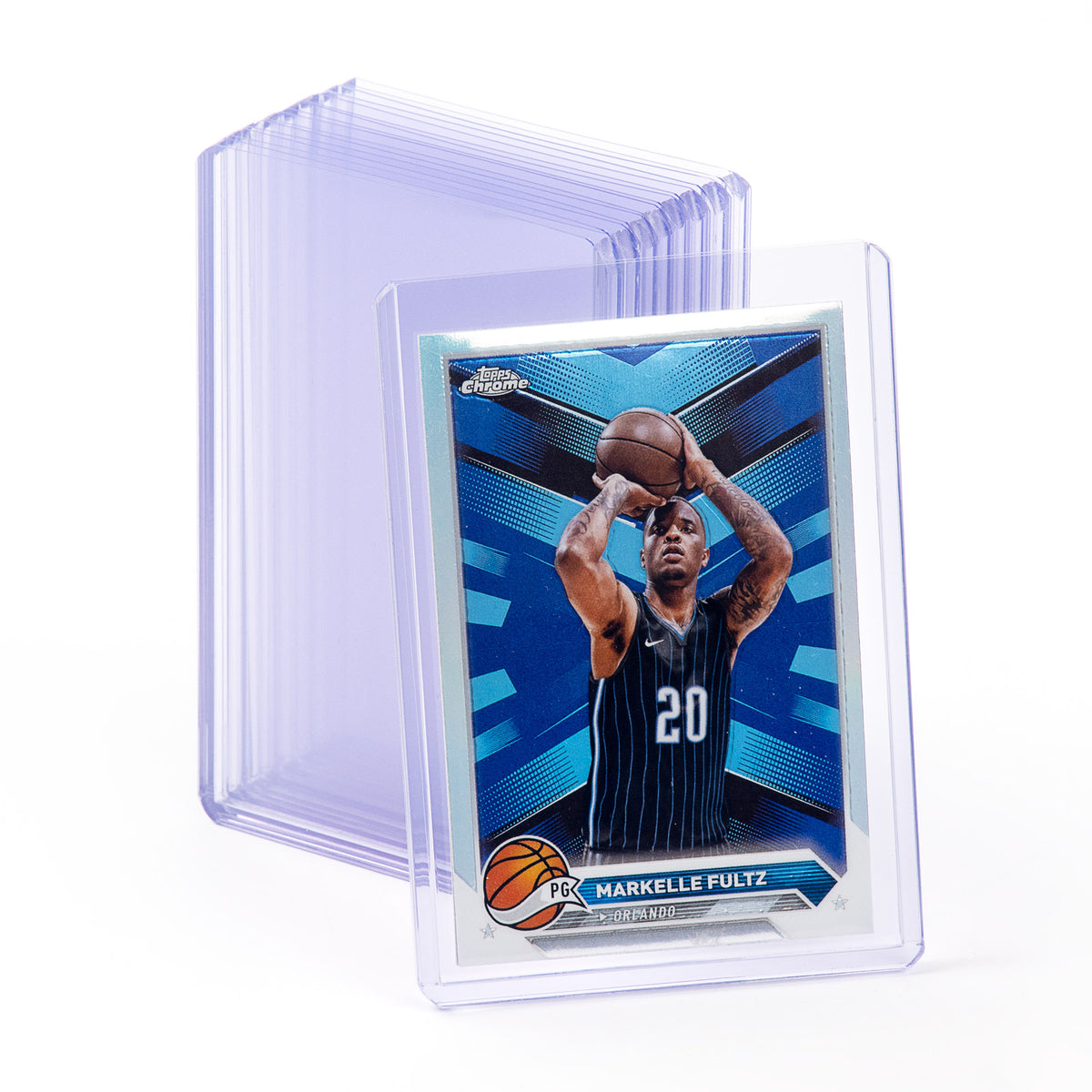 cardcosmos - 3" x 4" Premium Toploader 130PT | 10 szt.