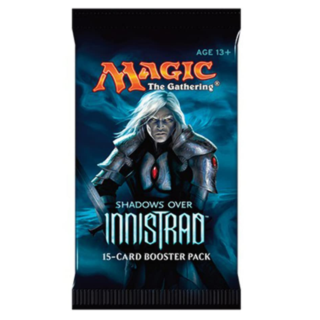 Magic: The Gathering - Shadows over Innistrad Booster Pack - English