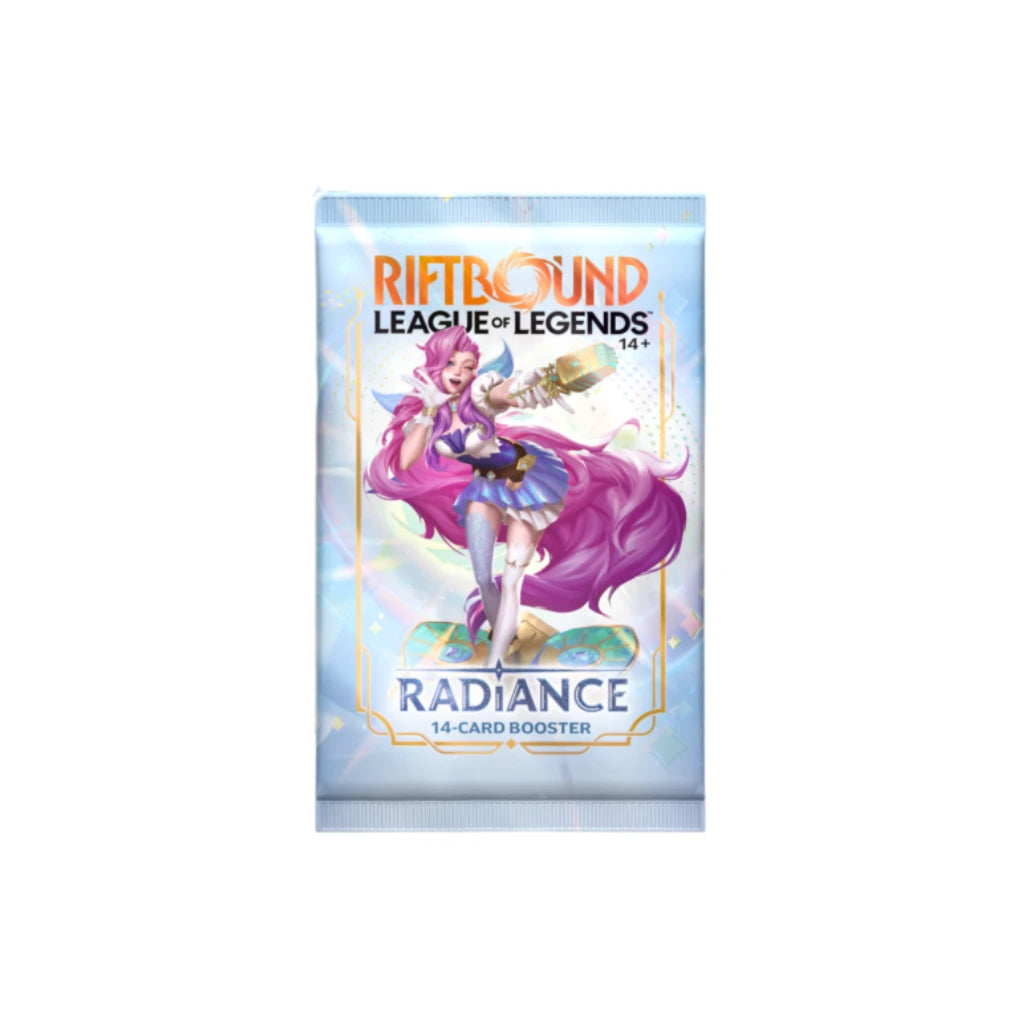 Riftbound: League of Legends - Radiance Display boosterów - EN