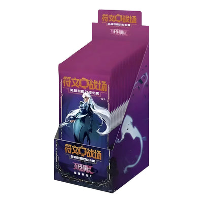 Riftbound: League of Legends TCG - Unleashed Slim display - Chiński