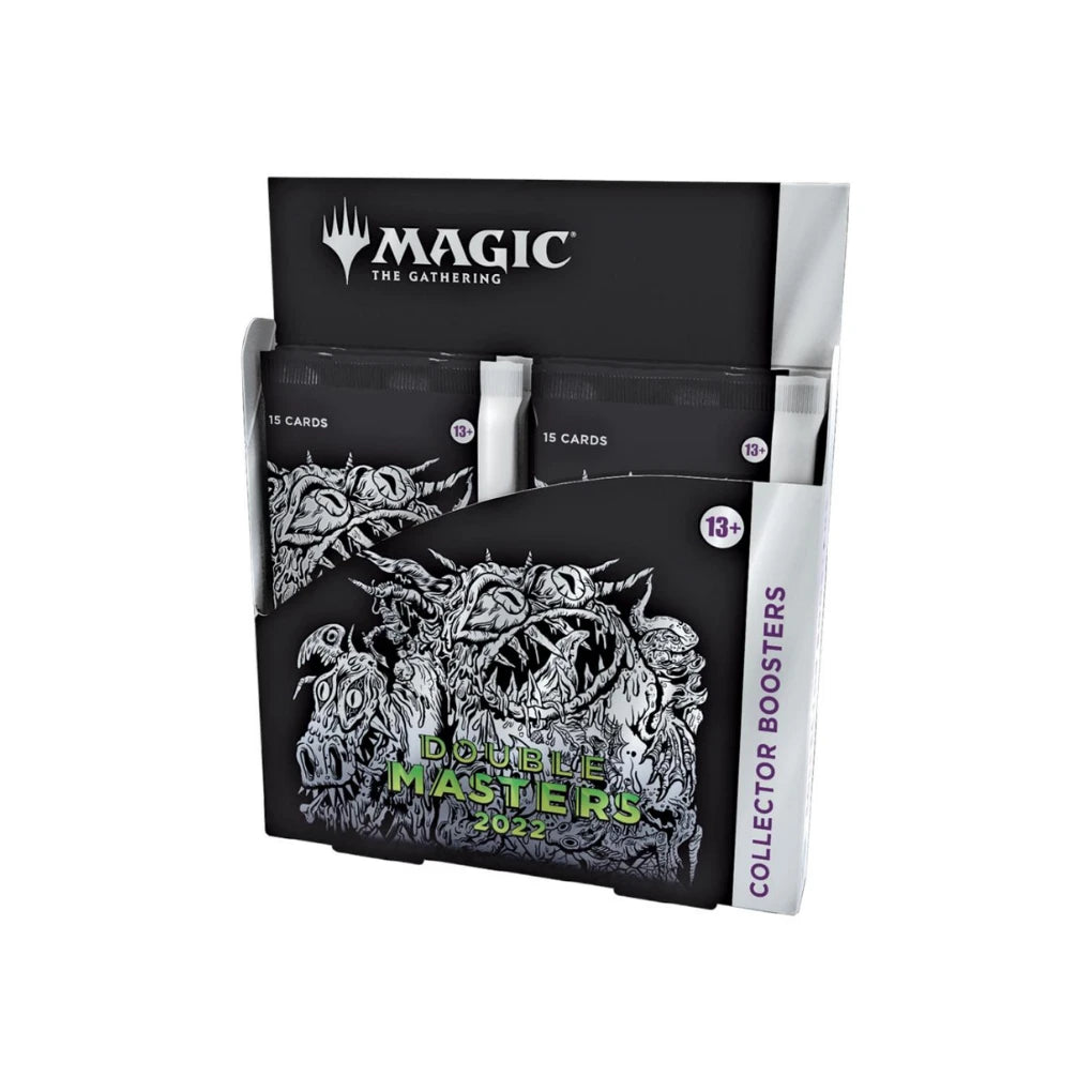 Magic: The Gathering - Double Masters 2022 Collector booster box - Angielski